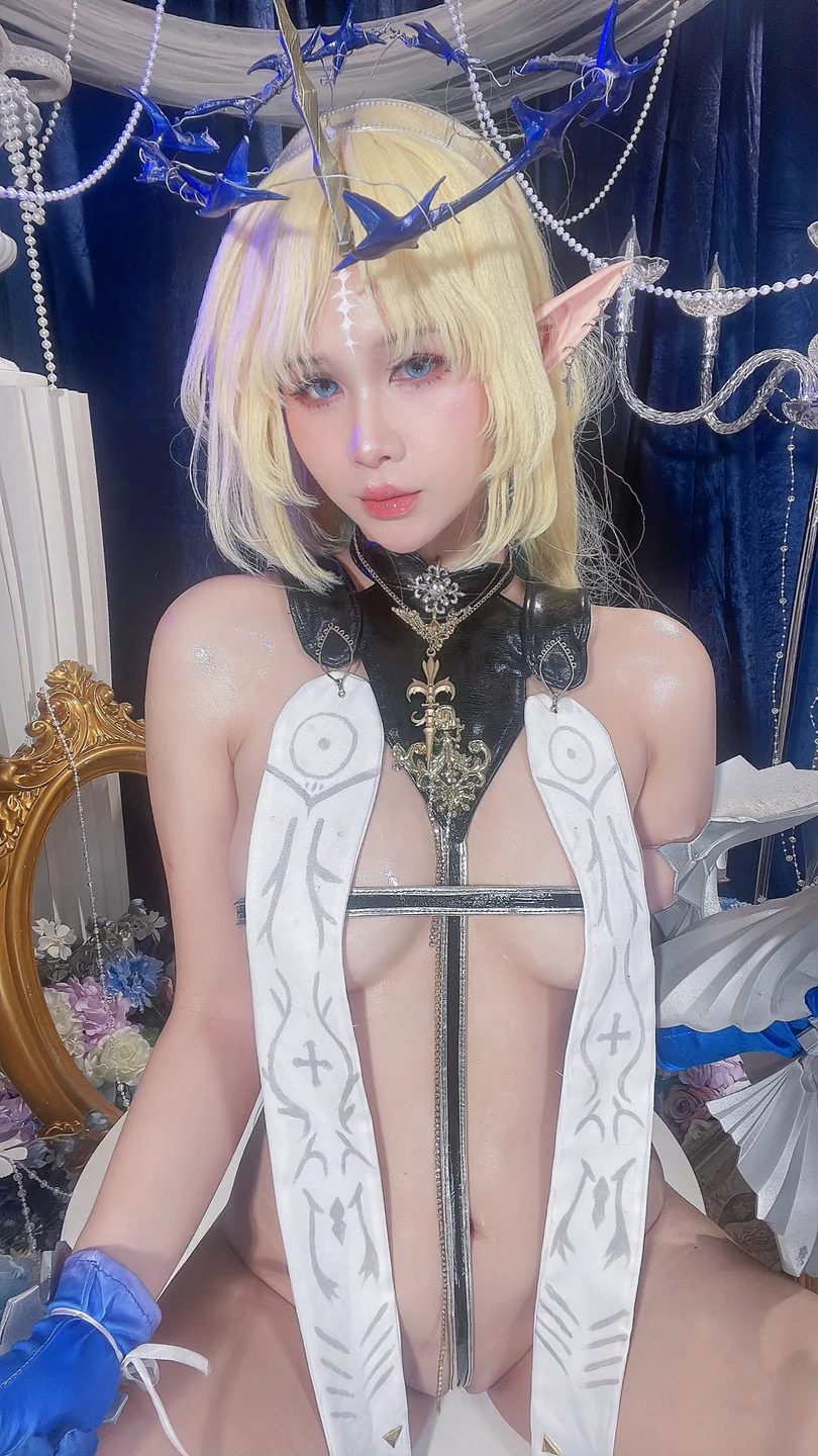 Pyon_Lay - Fleurdelys [68P-732MB] tg@simisebaisi 【丝足阁】059.webp